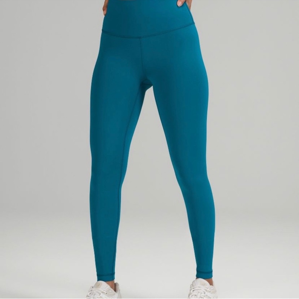 Lululemon Wunder Train High-Rise 25"